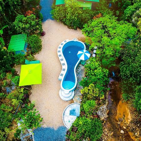 The Mouth Resort - Sha Extra Plus Khaulak Kültér fotó