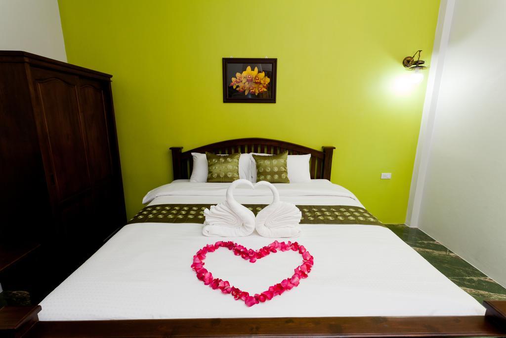 The Mouth Resort - Sha Extra Plus Khaulak Kültér fotó