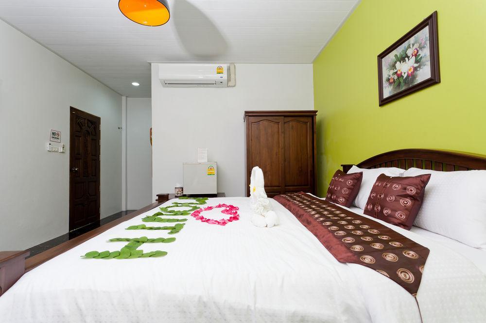 The Mouth Resort - Sha Extra Plus Khaulak Kültér fotó