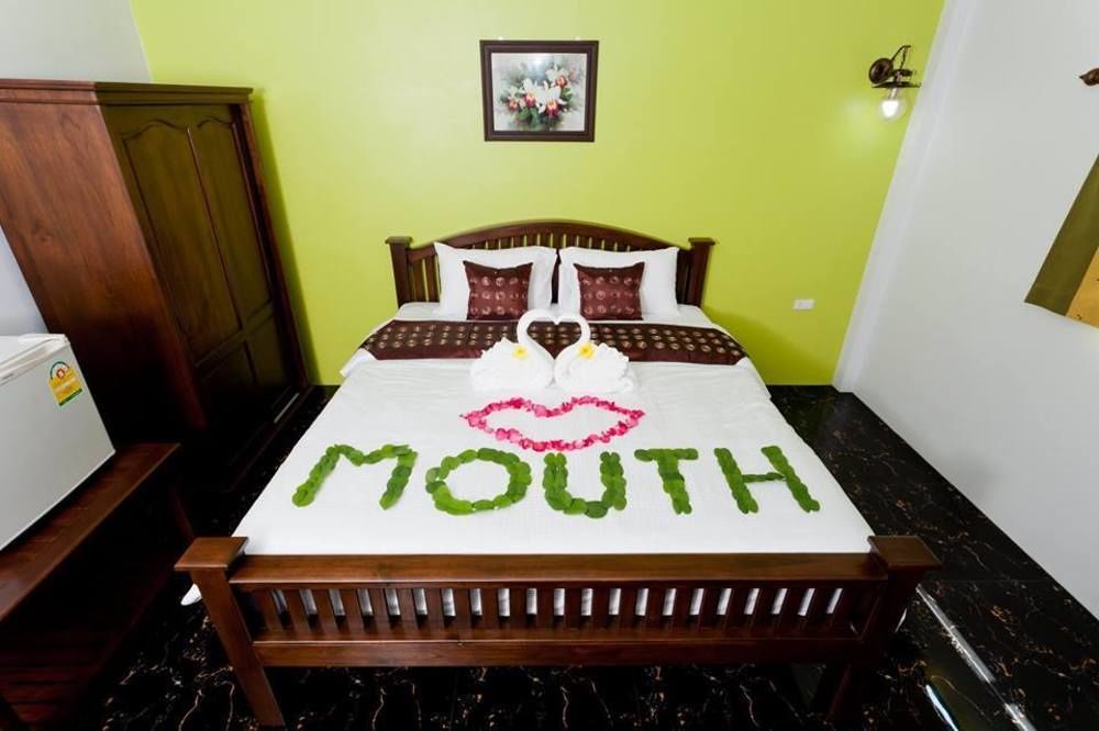 The Mouth Resort - Sha Extra Plus Khaulak Kültér fotó