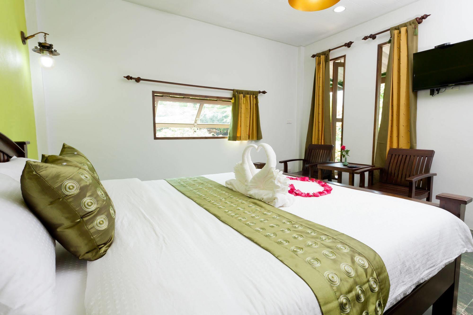 The Mouth Resort - Sha Extra Plus Khaulak Kültér fotó