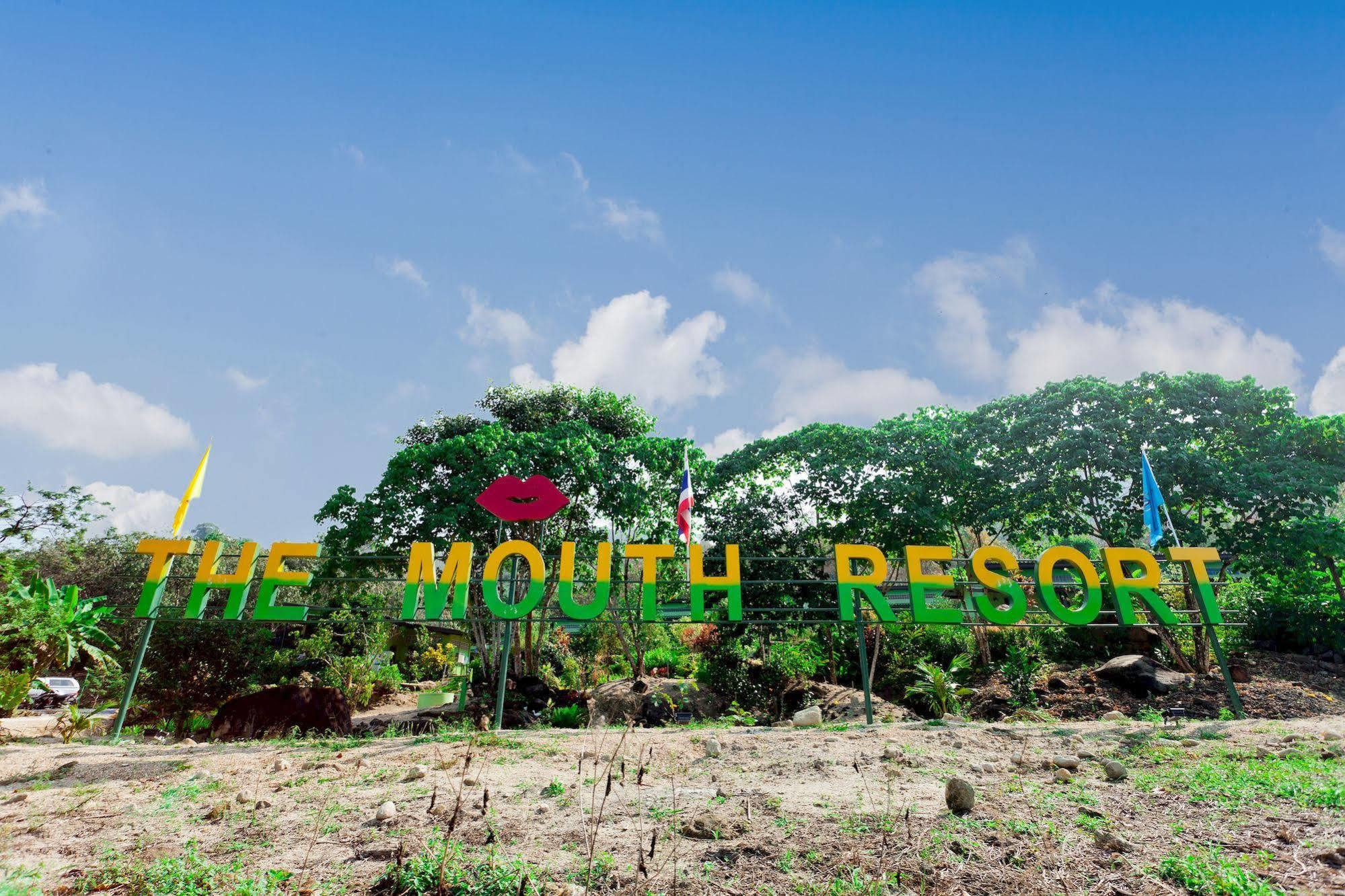 The Mouth Resort - Sha Extra Plus Khaulak Kültér fotó