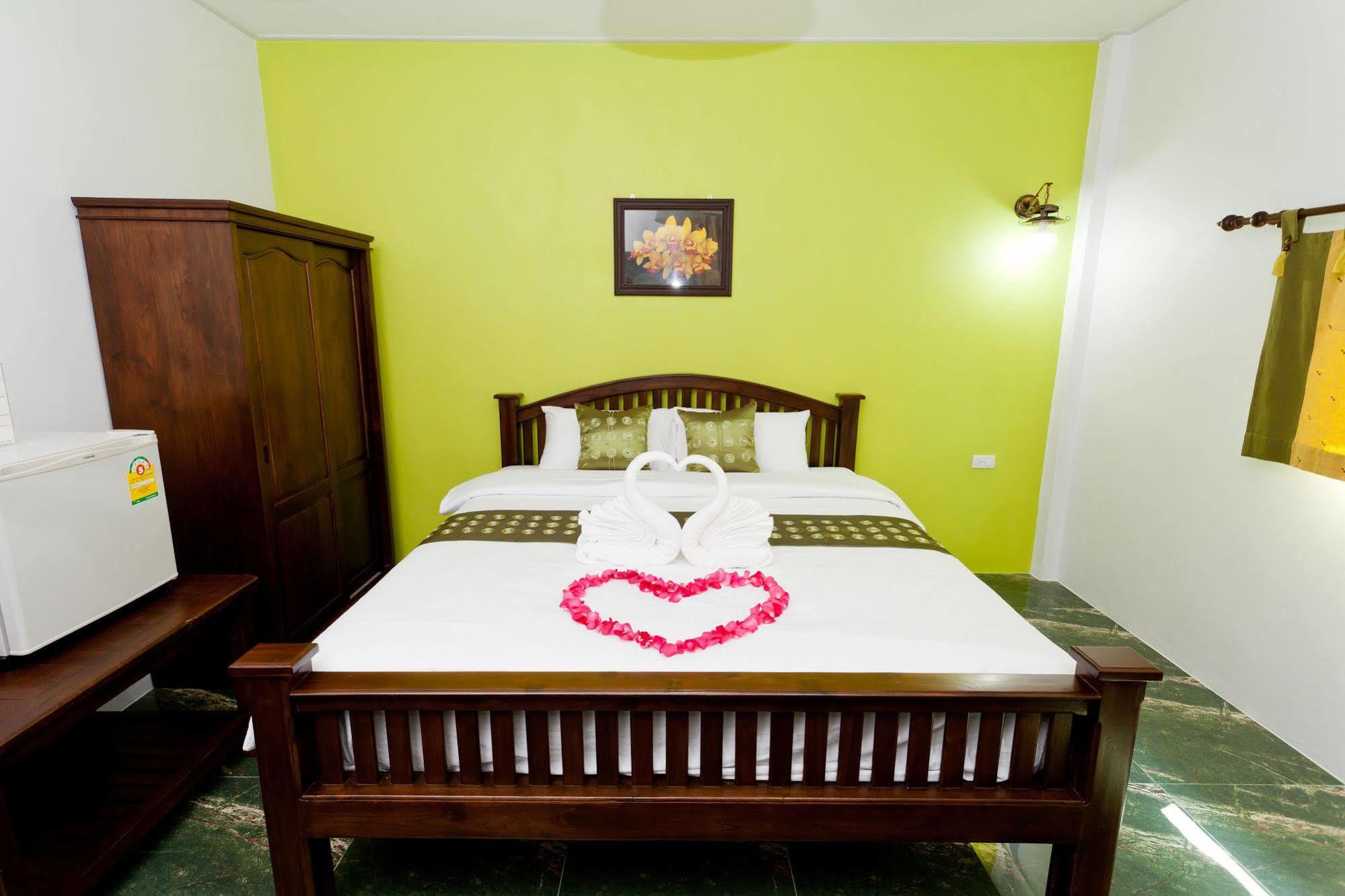 The Mouth Resort - Sha Extra Plus Khaulak Kültér fotó
