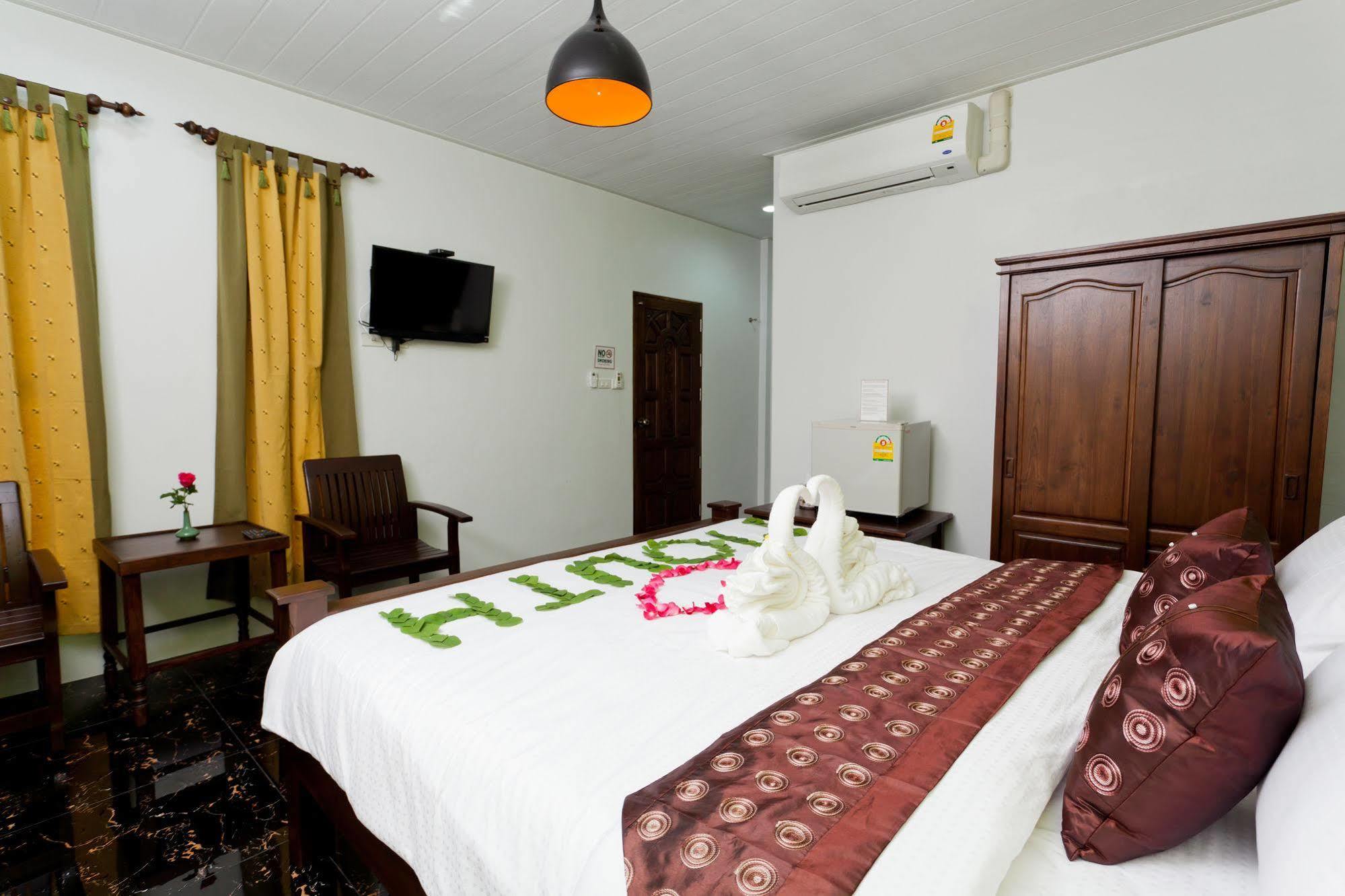 The Mouth Resort - Sha Extra Plus Khaulak Kültér fotó