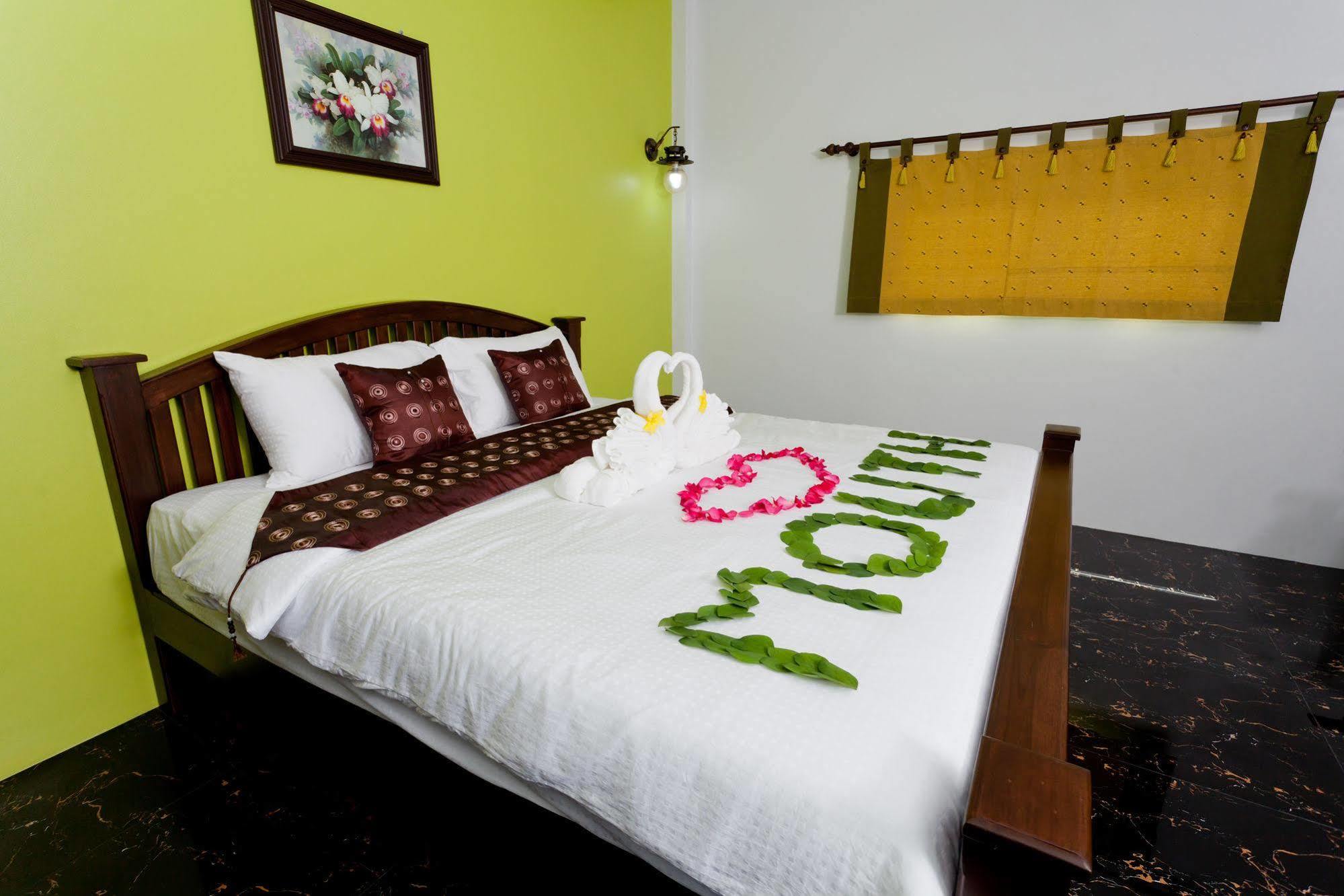The Mouth Resort - Sha Extra Plus Khaulak Kültér fotó