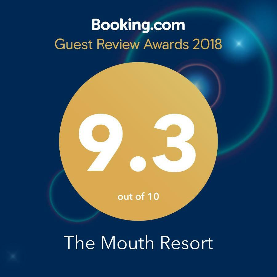 The Mouth Resort - Sha Extra Plus Khaulak Kültér fotó