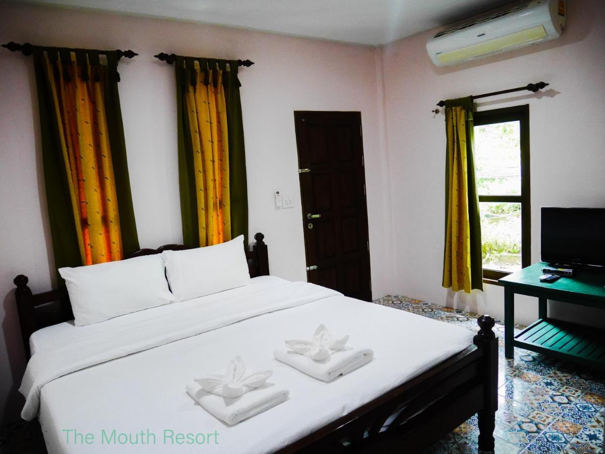 The Mouth Resort - Sha Extra Plus Khaulak Kültér fotó