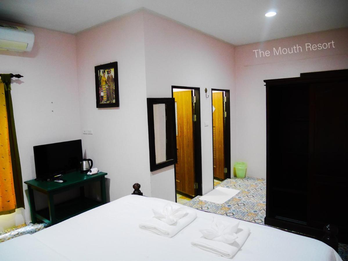 The Mouth Resort - Sha Extra Plus Khaulak Kültér fotó